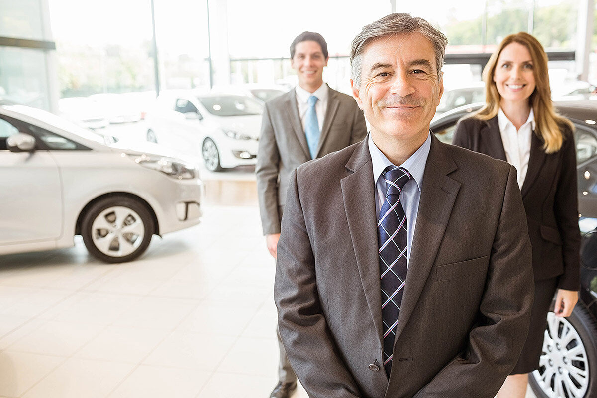Finanzierung / Leasing - Sie haben die Wahl!